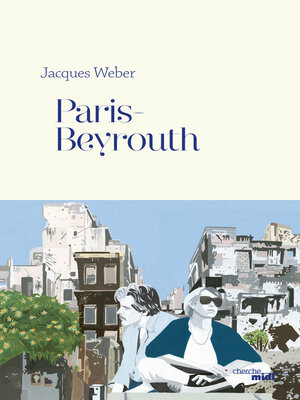 cover image of Paris-Beyrouth